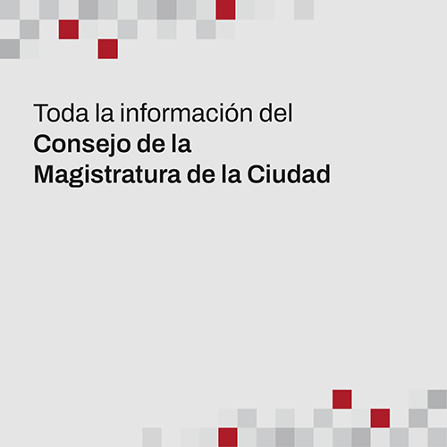 CONSEJO DE LA MAGISTRATURA CABA OCT 2026